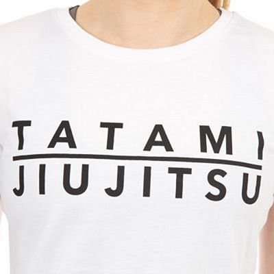 Tatami Ladies Rival T-shirt Weiß