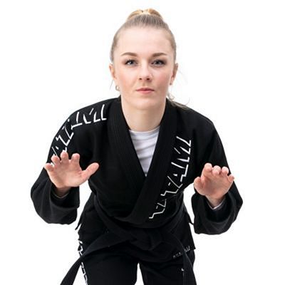 Tatami Ladies Shadow BJJ Gi Preto