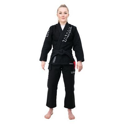 Tatami Ladies Shadow BJJ Gi Negro