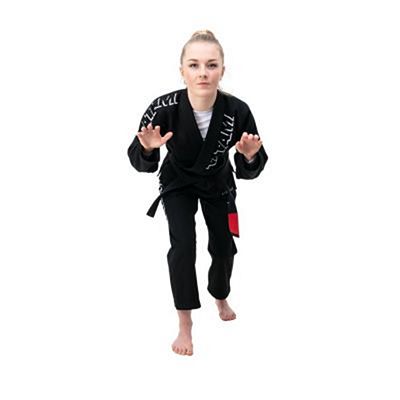 Tatami Ladies Shadow BJJ Gi Preto