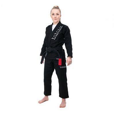 Tatami Ladies Shadow BJJ Gi Preto