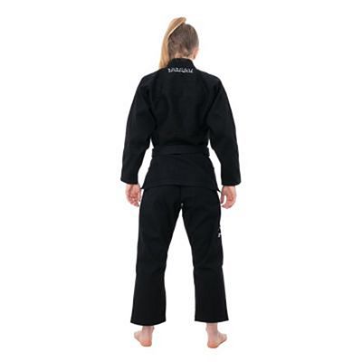 Tatami Ladies Shadow BJJ Gi Preto