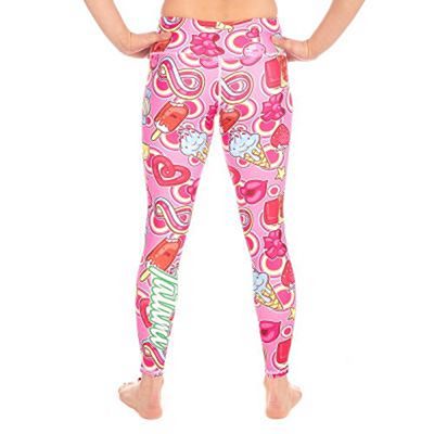 Tatami Ladies Sugar Rush Leggings Ròzsaszìn