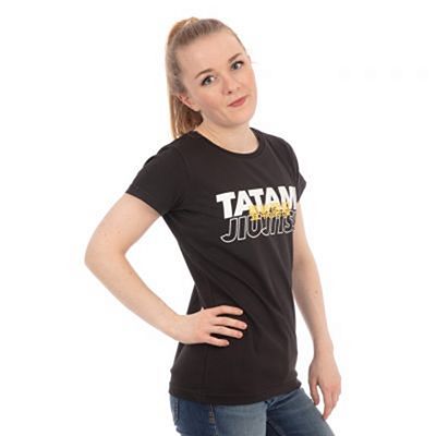 Tatami Ladies Summit T-shirt Fekete