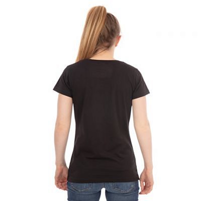 Tatami Ladies Summit T-shirt Nero