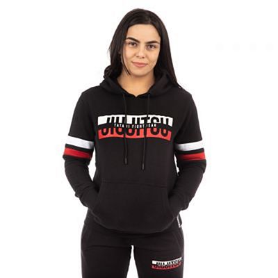 Tatami Ladies Super Hoodie Fekete