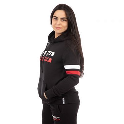 Tatami Ladies Super Hoodie Negro