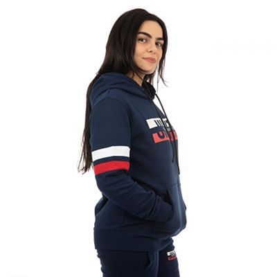 Tatami Ladies Super Hoodie Tengerkèk