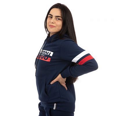 Tatami Ladies Super Hoodie Azul Marino