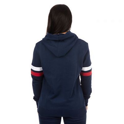 Tatami Ladies Super Hoodie Azul Marino