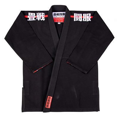 Tatami Ladies Super Jiu Jitsu Gi Preto