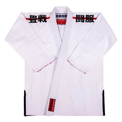 Tatami Ladies Super Jiu Jitsu Gi Vit