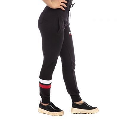 Tatami Ladies Super Joggers Nero