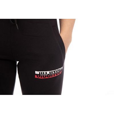 Tatami Ladies Super Joggers Negro