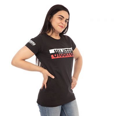 Tatami Ladies Super T-shirt Negro