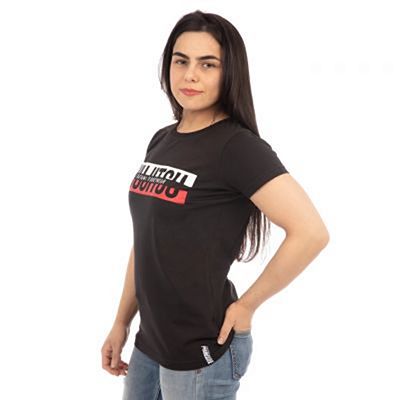 Tatami Ladies Super T-shirt Svart