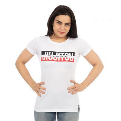 Tatami Ladies Super T-shirt Vit