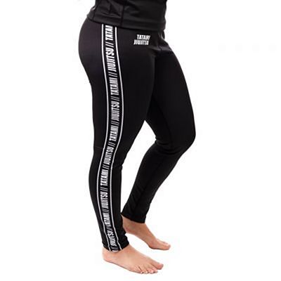 Tatami Ladies Vengeance Grappling Spats Schwarz