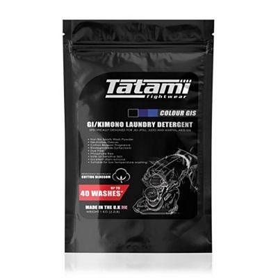 Tatami Klean™ Laundry Powder Coloured Gis