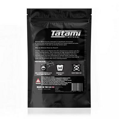 Tatami Klean™ Laundry Powder Coloured Gis