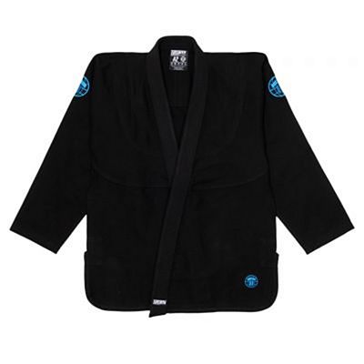 Tatami Leve Gi Negro