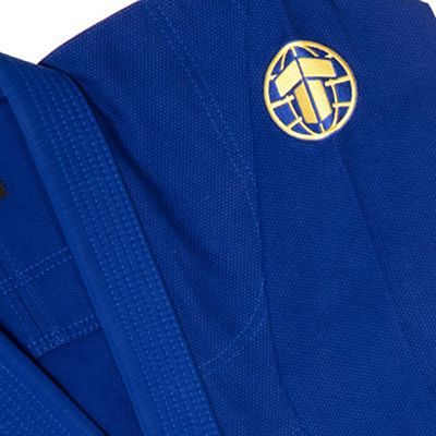 Tatami Leve Gi Blau