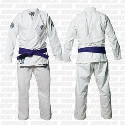 Tatami Lightweight Traveller Gi Blanco