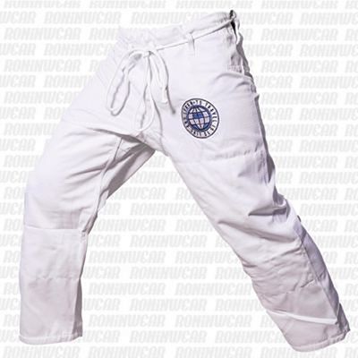 Tatami Lightweight Traveller Gi Fehèr