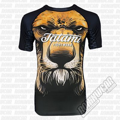 Tatami Lion Rashguard