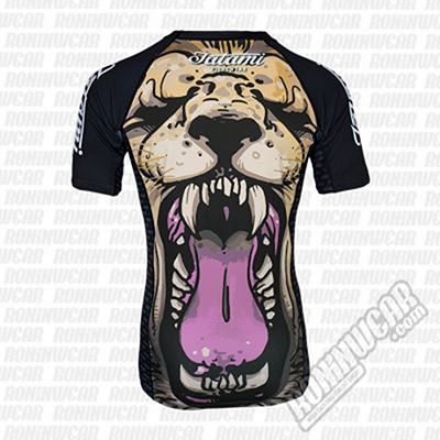 Tatami Lion Rashguard