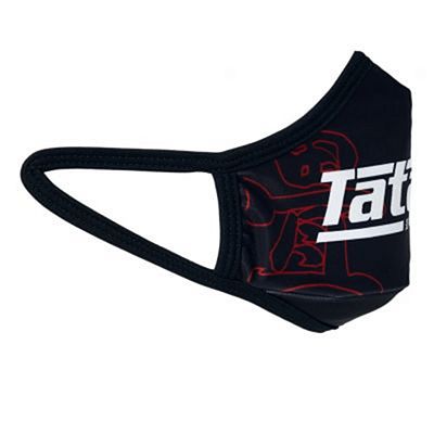 Tatami Logo Face Mask Preto