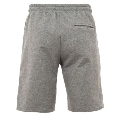 Tatami Logo Shorts Charcoal Grau