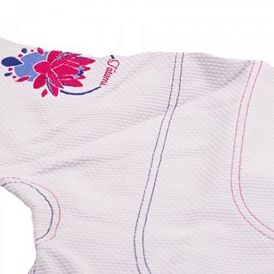 Tatami Lotus Gi Vit-Rosa