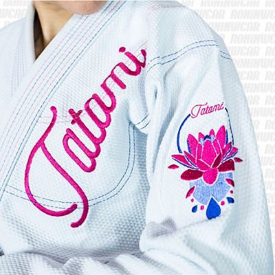 Tatami Lotus Gi Vit-Rosa