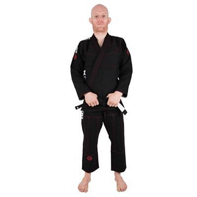 Tatami Maple Koi BJJ Gi Negro