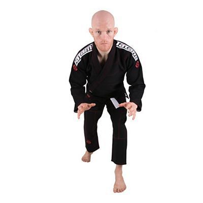 Tatami Maple Koi BJJ Gi Negro