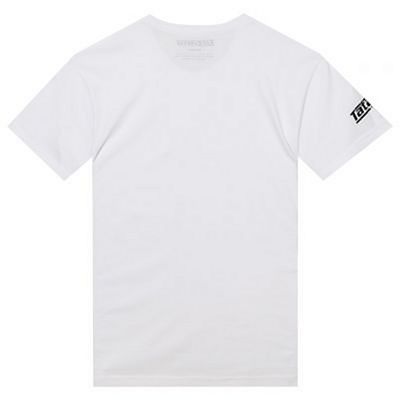 Tatami Master T-shirt Blanc