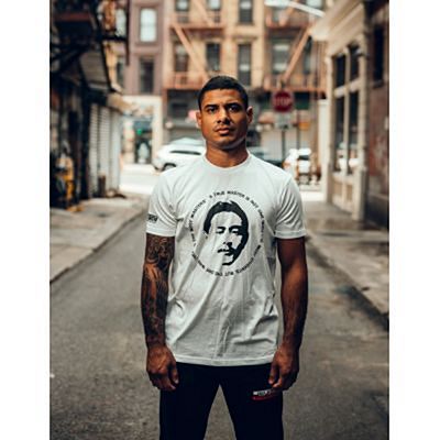 Tatami Master T-shirt Blanc