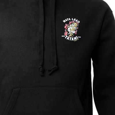 Tatami Mata Leao Hoodie Nero