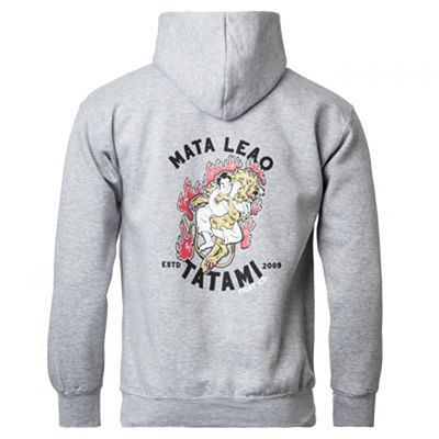 Tatami Mata Leao Hoodie Gris