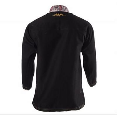 Tatami Meerkatsu Dragon Fly Gi Noir