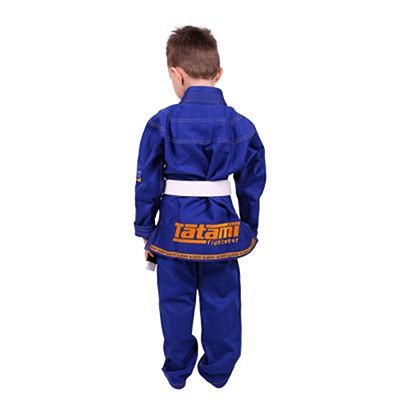 Tatami Meerkatsu Kids Animal Gi Azul