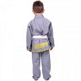 Tatami Meerkatsu Kids Animal Gi Gris