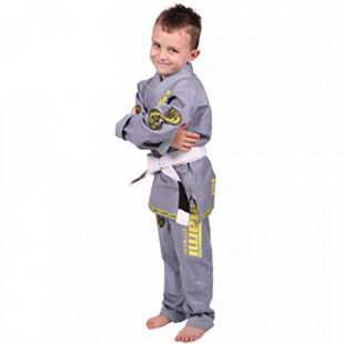 Tatami Meerkatsu Kids Animal Gi Gris