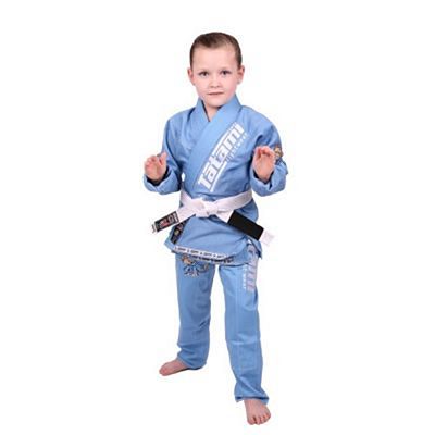 Tatami Meerkatsu Kids Animal Gi Celeste