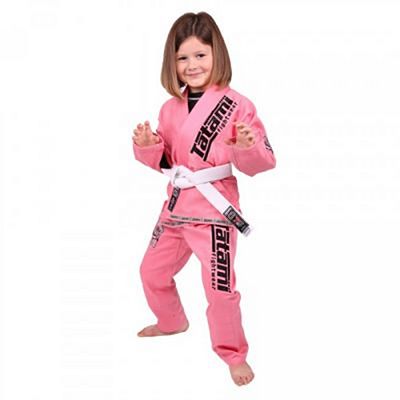 Tatami Meerkatsu Kids Animal Gi Ròzsaszìn