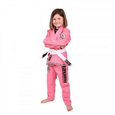 Tatami Meerkatsu Kids Animal Gi Rose