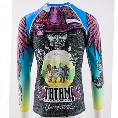 Tatami Meerkatsu Whizzer Of Oz Rashguard