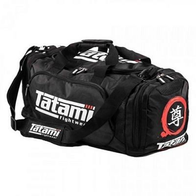 Tatami Meiyo Large Gear Bag Nero