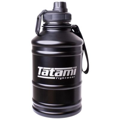 Tatami Metal 2.2L Water Bottle Svart